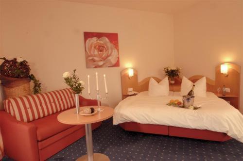 Hotel Restaurant Talblick Bad Ditzenbach Habitación foto